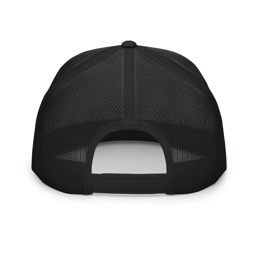 Dead City Walkers Baseball Logo Trucker Hat-2