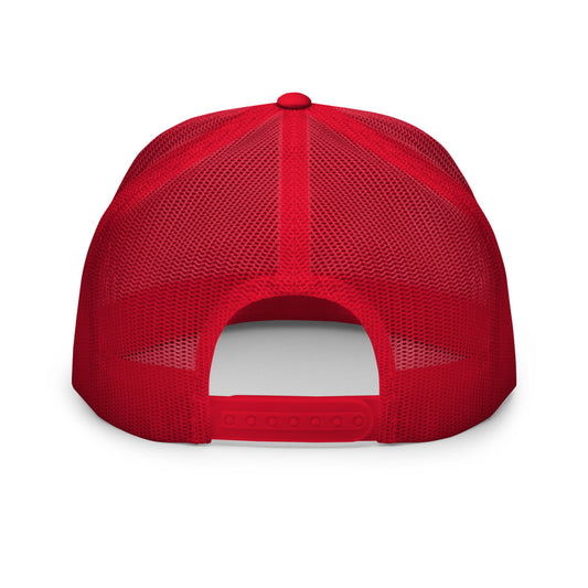 Dead City Walkers Baseball Logo Trucker Hat-6
