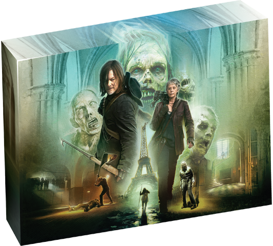 The Walking Dead Daryl & Dog Box-6