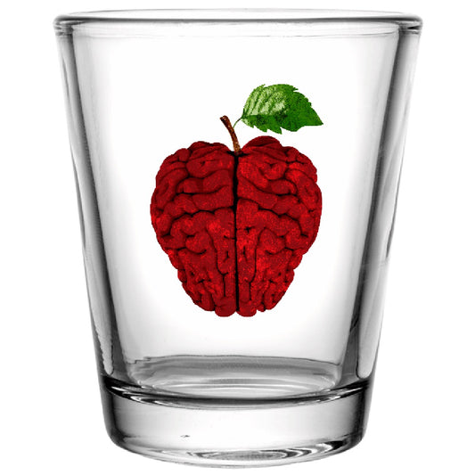 The Walking Dead: Dead City NY State of Mind Souvenir Shot Glass-0