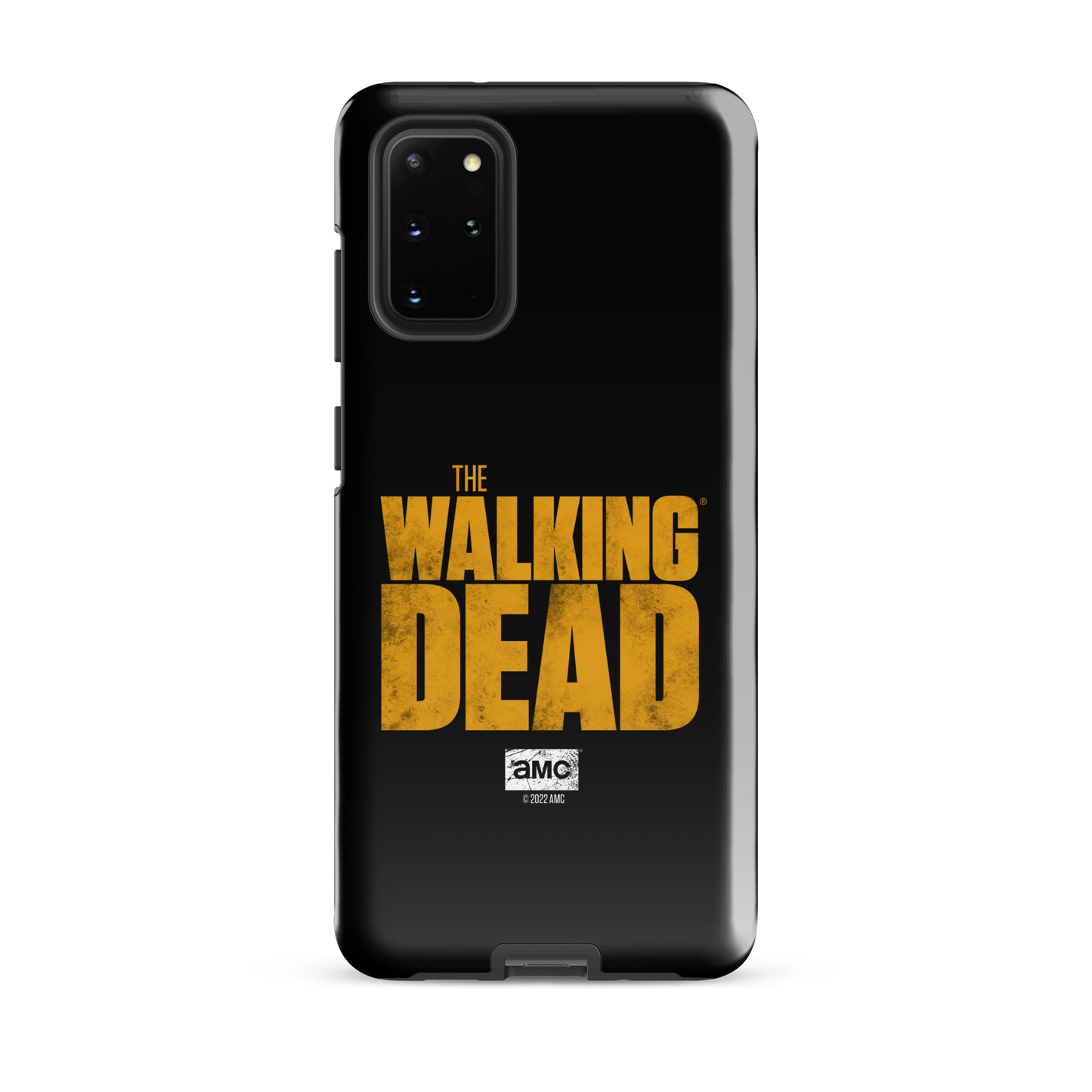 The Walking Dead Logo Tough Phone Case - Samsung