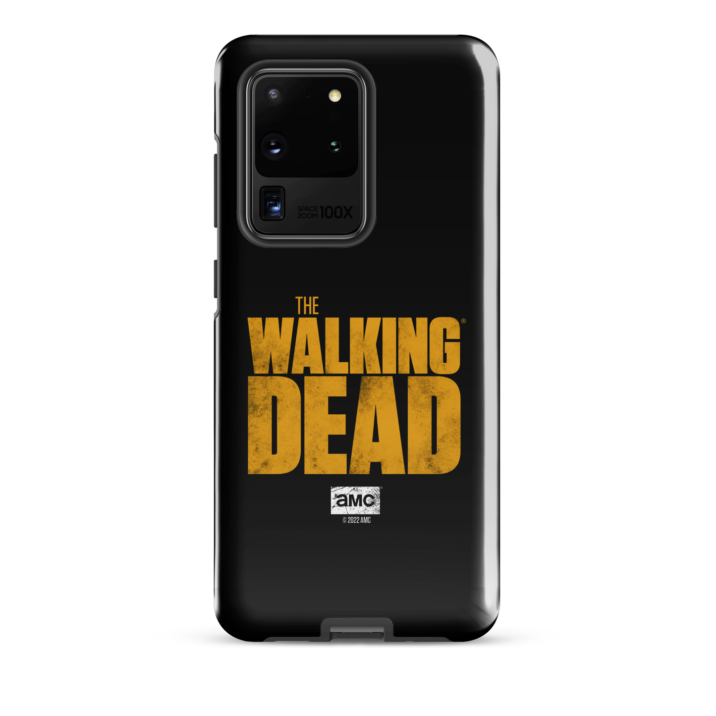 The Walking Dead Logo Tough Phone Case - Samsung