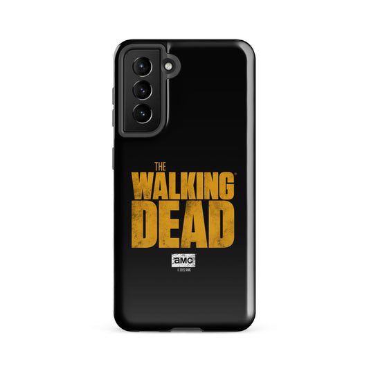 The Walking Dead Logo Tough Phone Case - Samsung-15