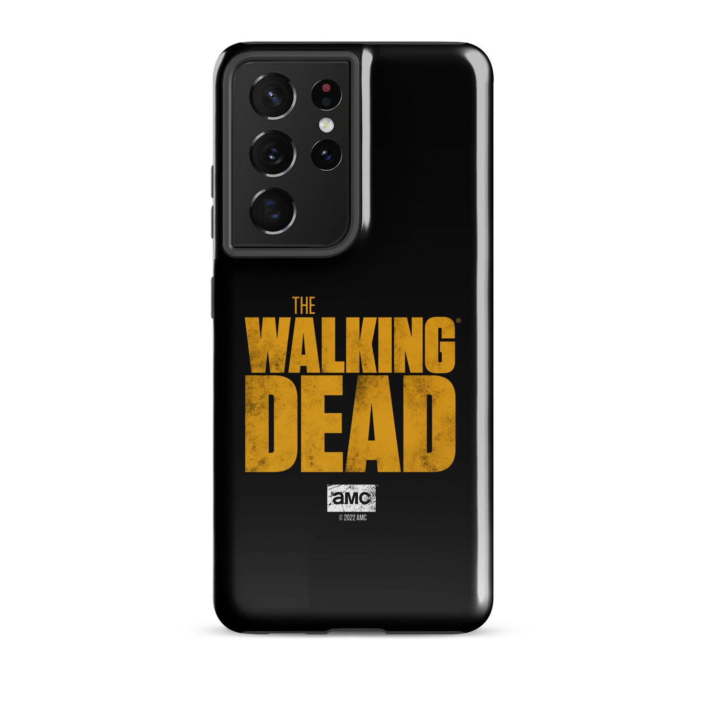 The Walking Dead Logo Tough Phone Case - Samsung