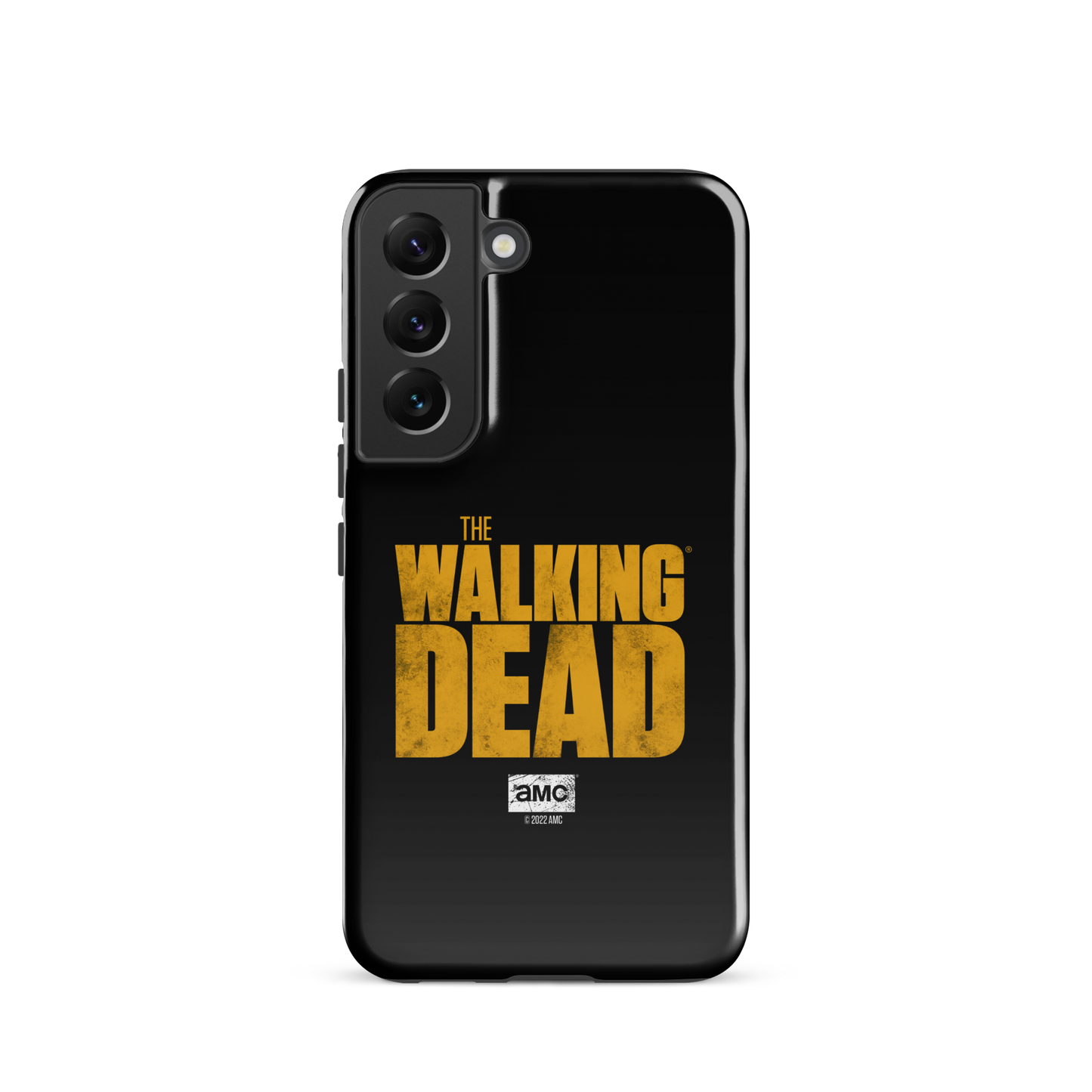 The Walking Dead Logo Tough Phone Case - Samsung