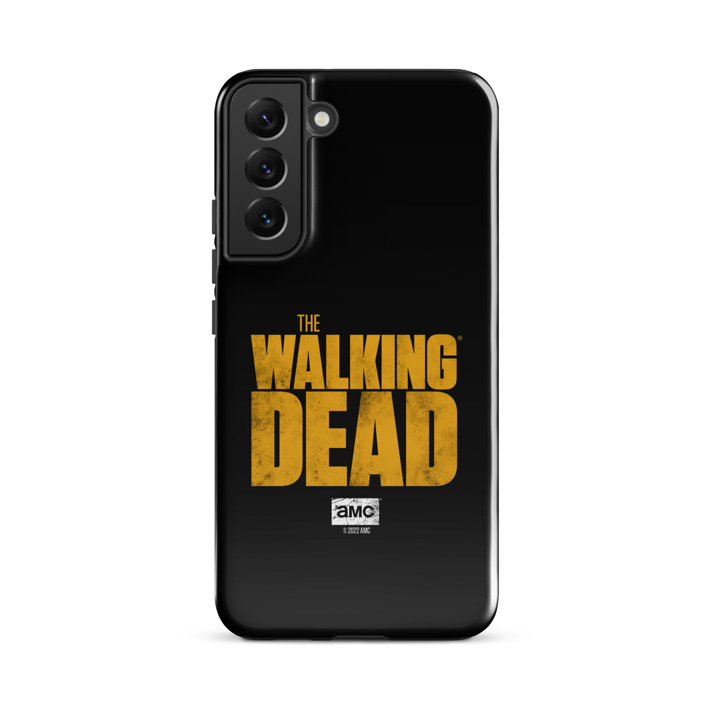 The Walking Dead Logo Tough Phone Case - Samsung