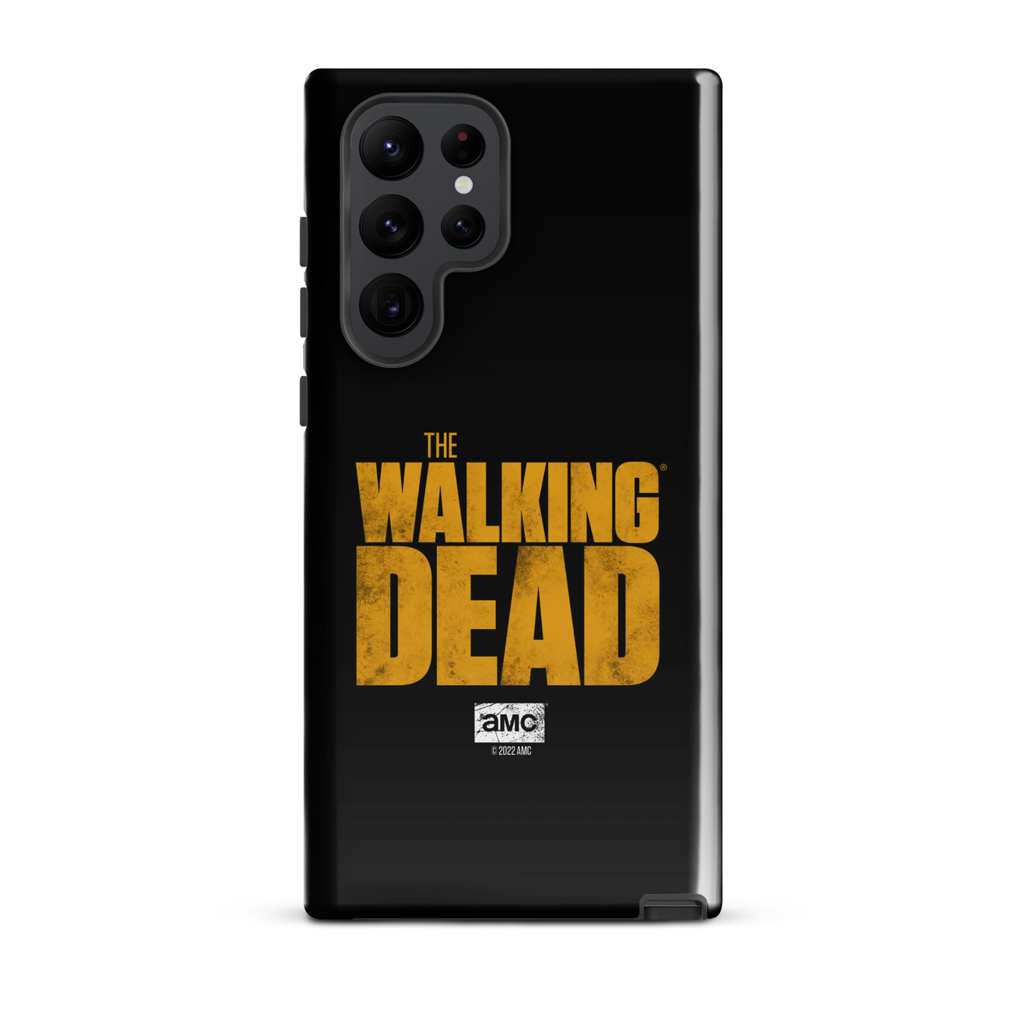 The Walking Dead Logo Tough Phone Case - Samsung