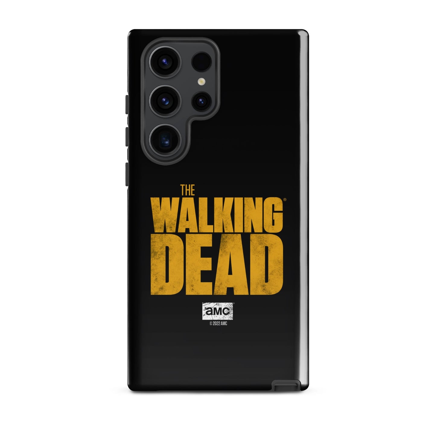 The Walking Dead Logo Tough Phone Case - Samsung