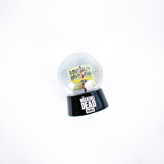 The Walking Dead Dead Inside Snow Globe-1