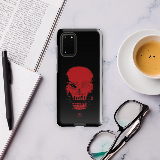 The Walking Dead Dead Skull Tough Phone Case - Samsung-8