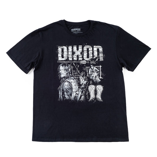 Supply Drop Exclusive Dixon Adult T-Shirt-0