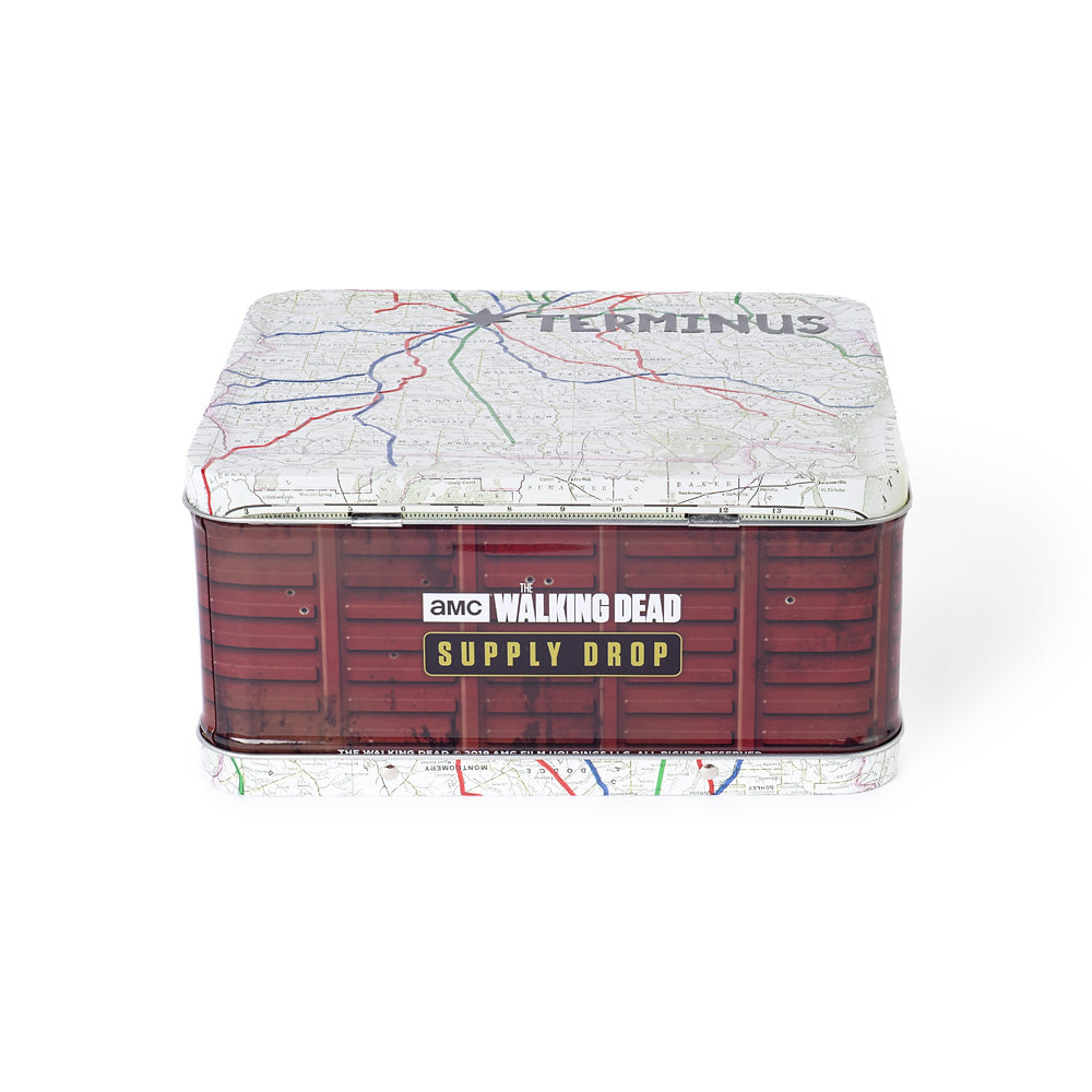 The Walking Dead Exclusive Terminus Lunch Box