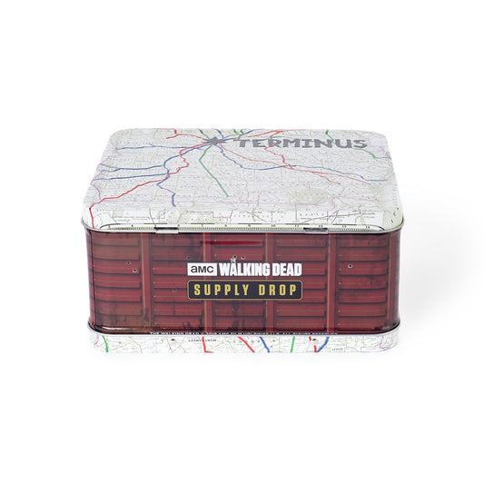 The Walking Dead Exclusive Terminus Lunch Box-3