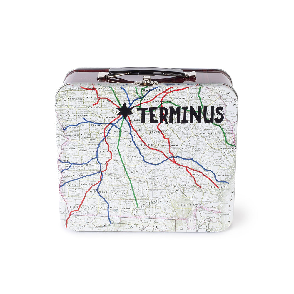 Supply Drop Exclusive Terminus Lunch Box