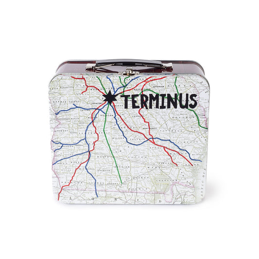 The Walking Dead Exclusive Terminus Lunch Box-6