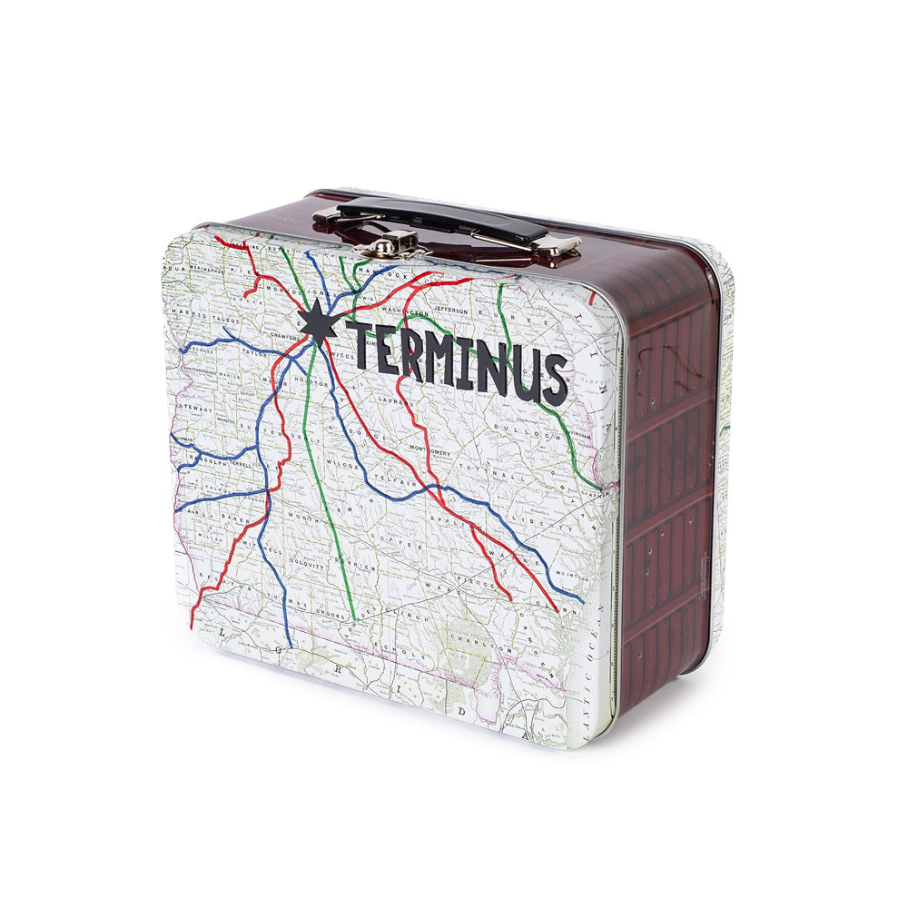 Supply Drop Exclusive Terminus Lunch Box