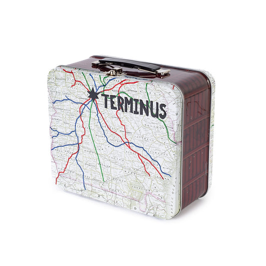 The Walking Dead Exclusive Terminus Lunch Box-0