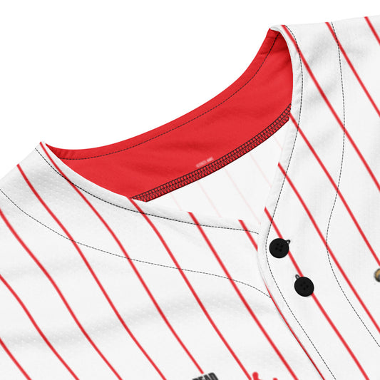 Dead City Walkers Logo Baseball Jersey-2