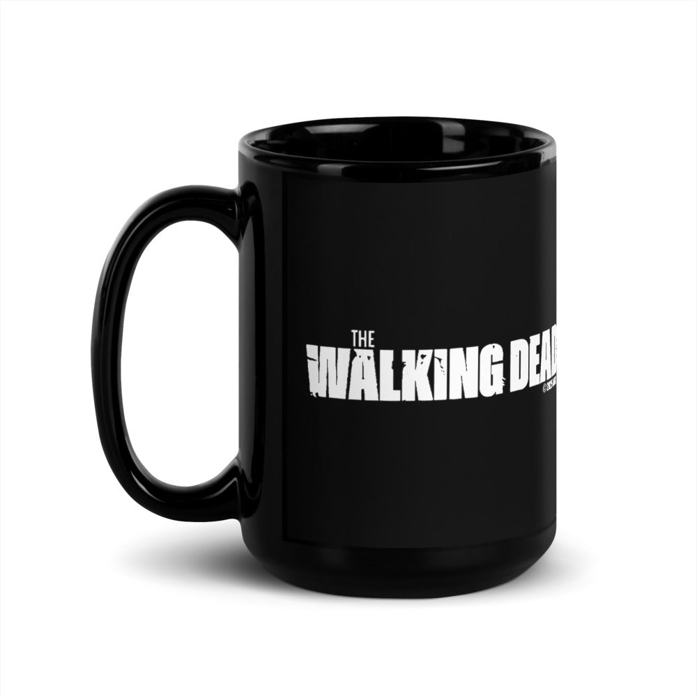 The Walking Dead Mug 15th Anniversary