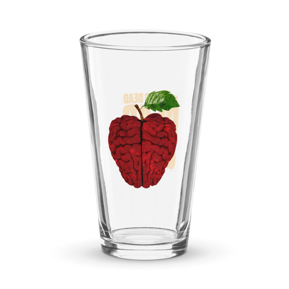 The Walking Dead: Dead City NY State of Mind Souvenir Pint Glass
