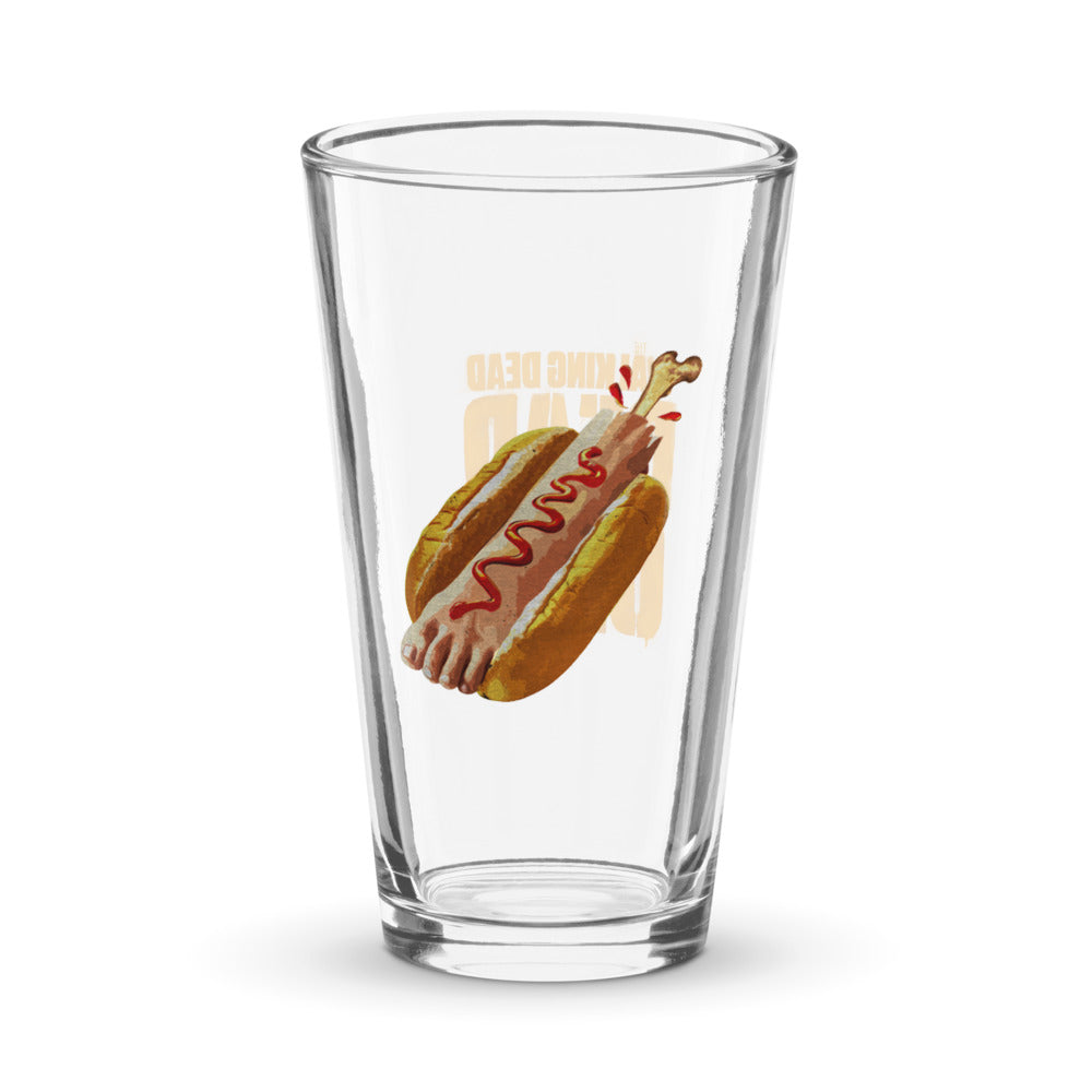 The Walking Dead: Dead City Footlong Souvenir Pint Glass