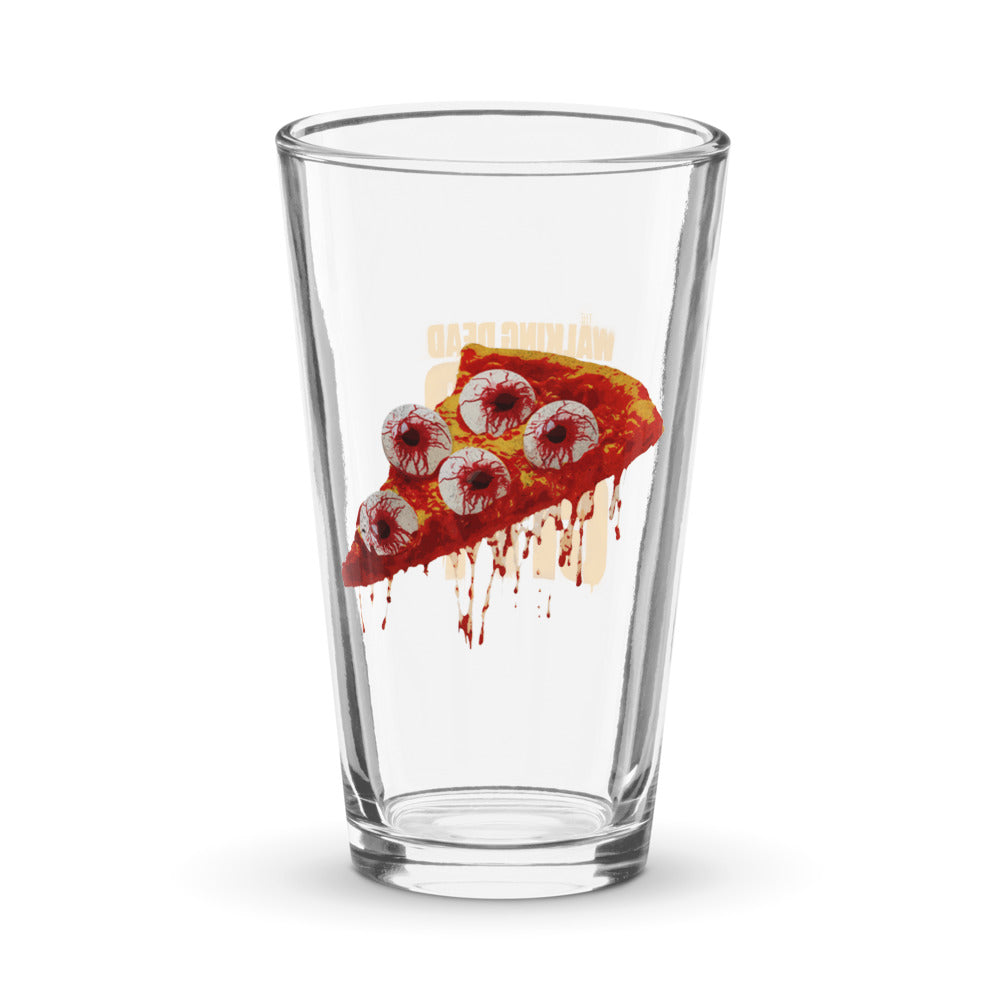 The Walking Dead: Dead City Eyes on the Pie Souvenir Pint Glass