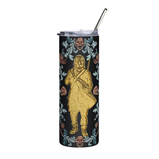 The Walking Dead: Daryl Dixon Daryl Renaissance Tumbler-0