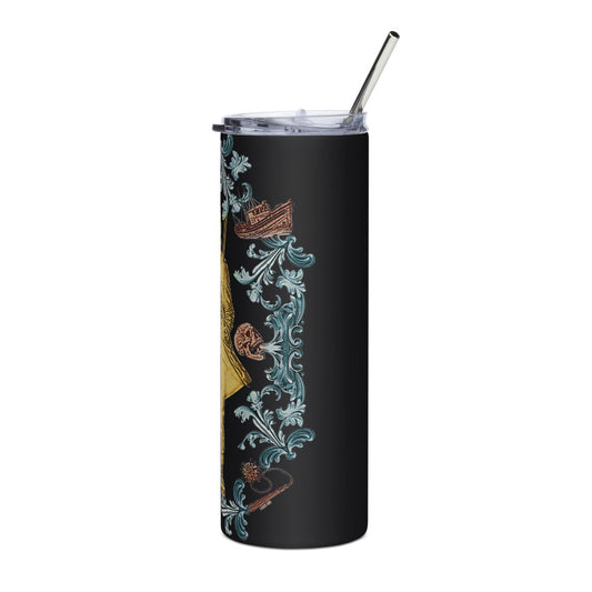 The Walking Dead: Daryl Dixon Daryl Renaissance Tumbler-1