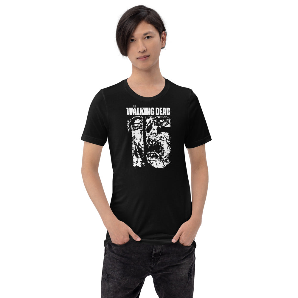The Walking Dead T-Shirt 15th Anniversary