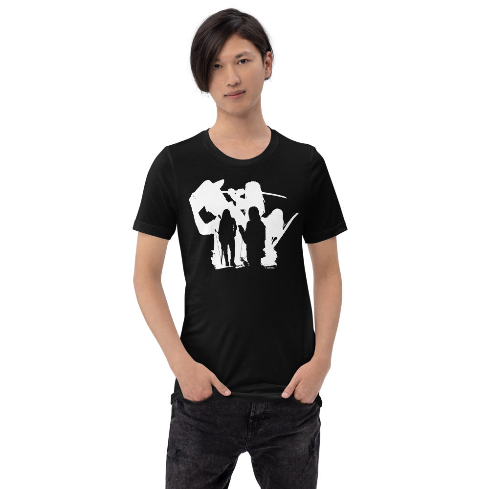 The Walking Dead T-Shirt 15th Anniversary Resurrected