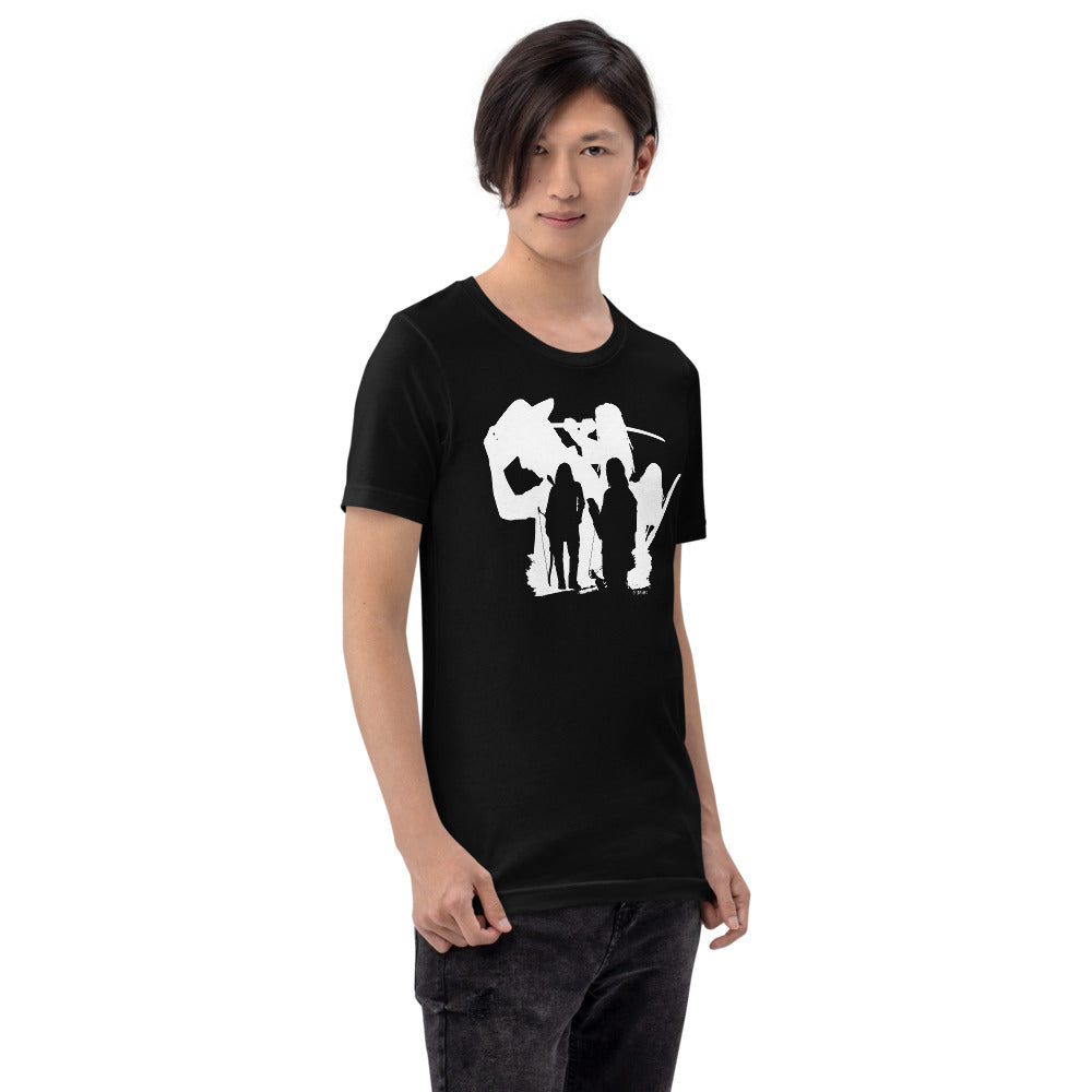 The Walking Dead T-Shirt 15th Anniversary Resurrected