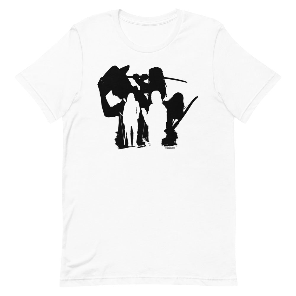 The Walking Dead T-Shirt 15th Anniversary Resurrected