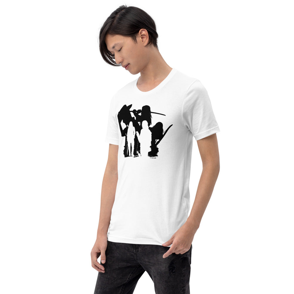 The Walking Dead T-Shirt 15th Anniversary Resurrected