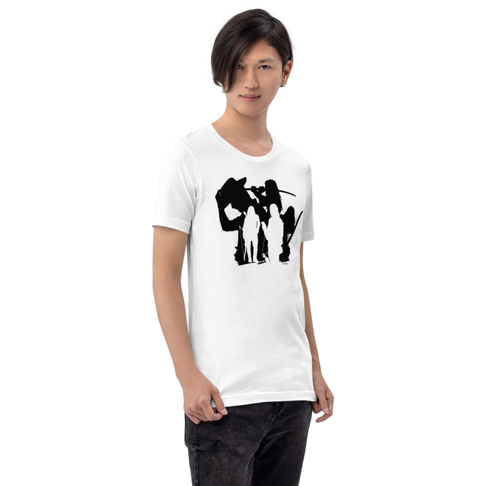 The Walking Dead T-Shirt 15th Anniversary Resurrected