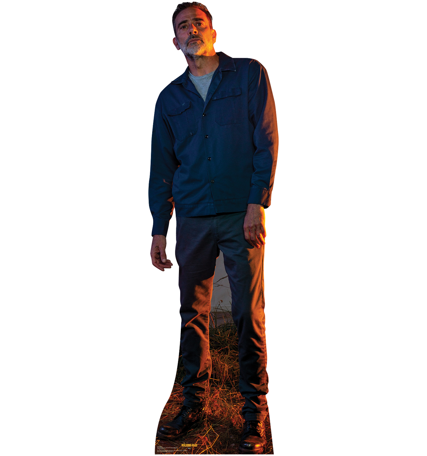 The Walking Dead Negan Cardboard Cut Out Standee