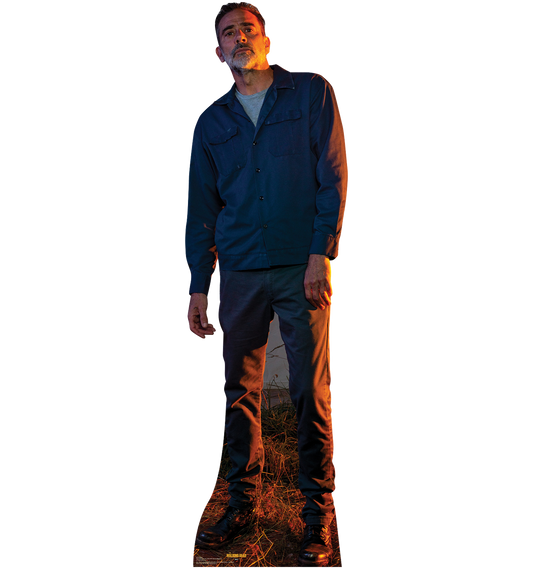 The Walking Dead Negan Cardboard Cut Out Standee-0