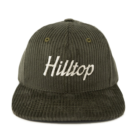 The Walking Dead Hilltop Emroidered Corduroy Hat-0