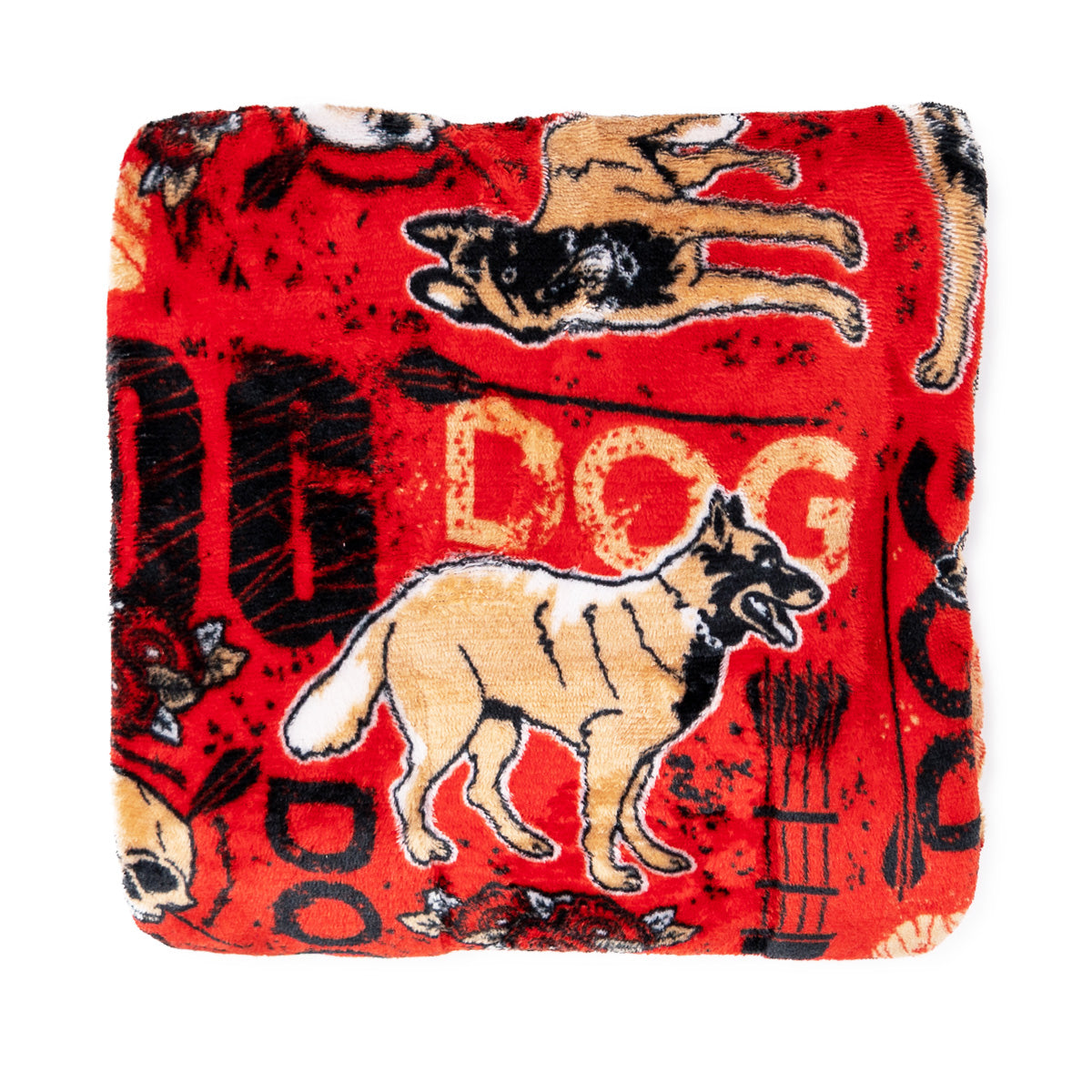 Supply Drop Exclusive Dog Throw Blanket