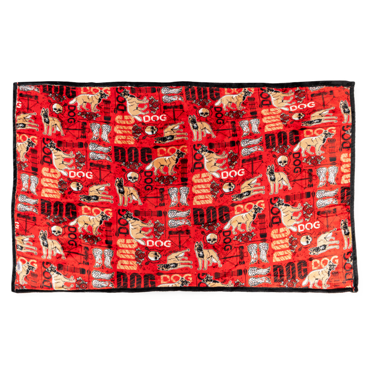 Supply Drop Exclusive Dog Throw Blanket