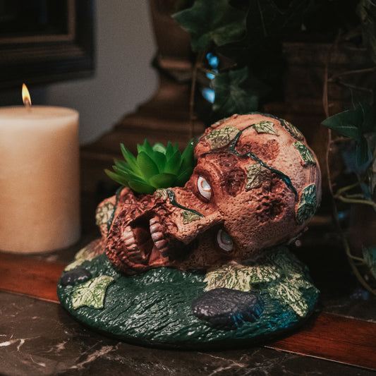 The Walking Dead Walker Succulent Planter-2