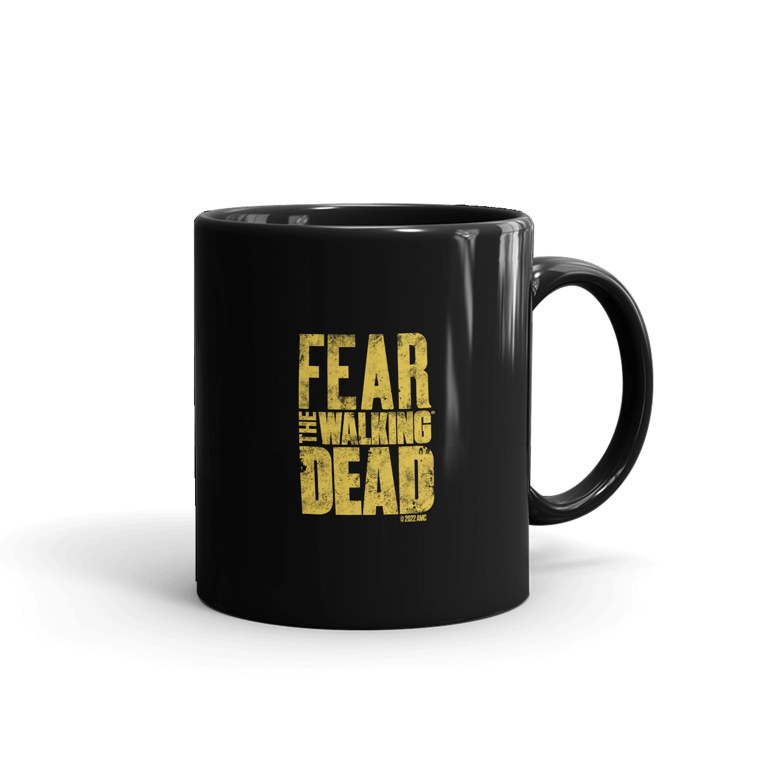 Fear The Walking Dead Season 7B Key Art Black Mug