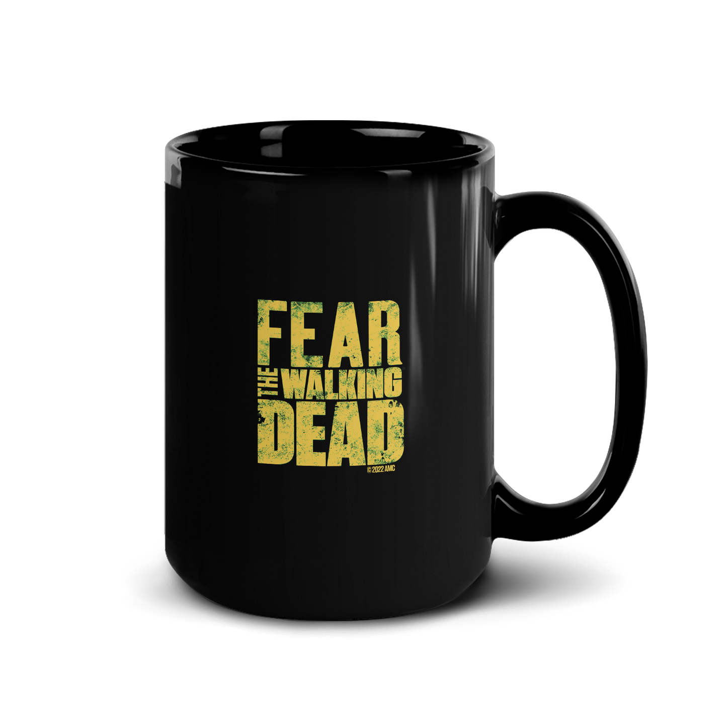 Fear The Walking Dead Season 7B Key Art Black Mug