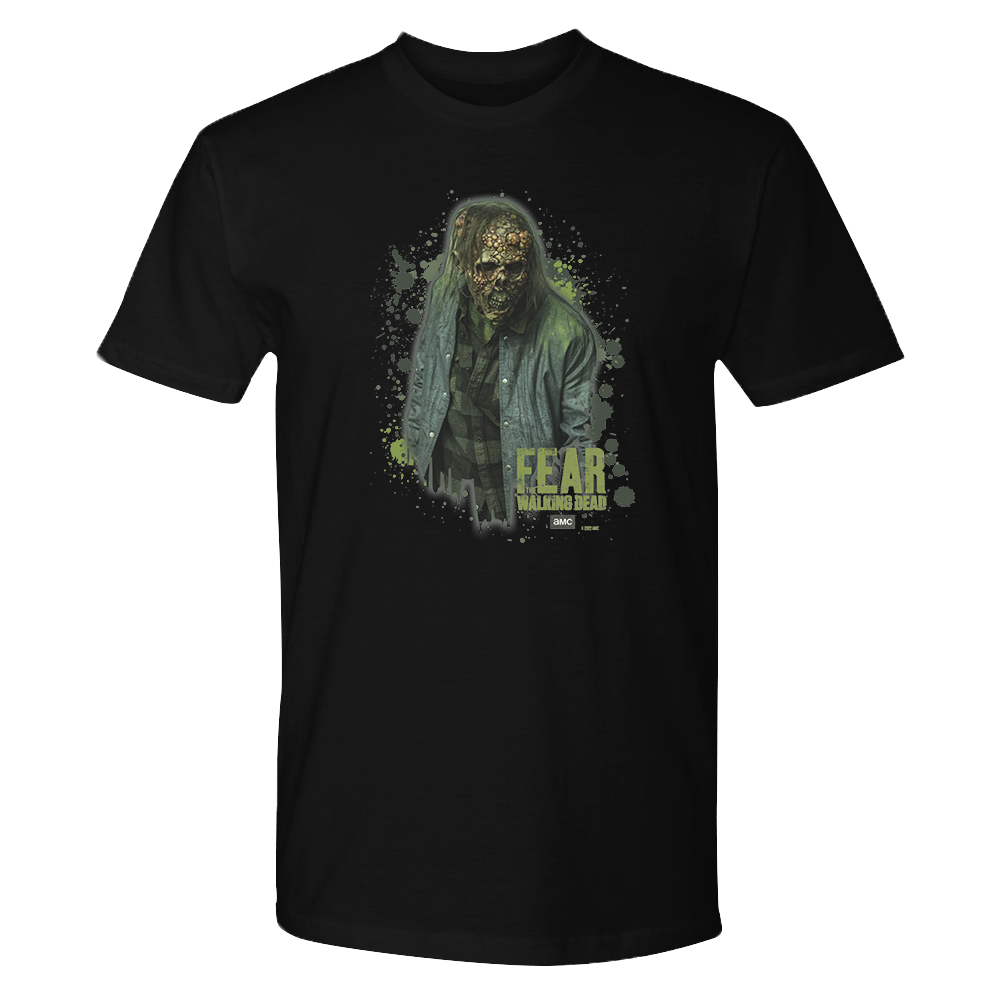 Fear The Walking Dead Radioactive Walker Adult Short Sleeve T-Shirt