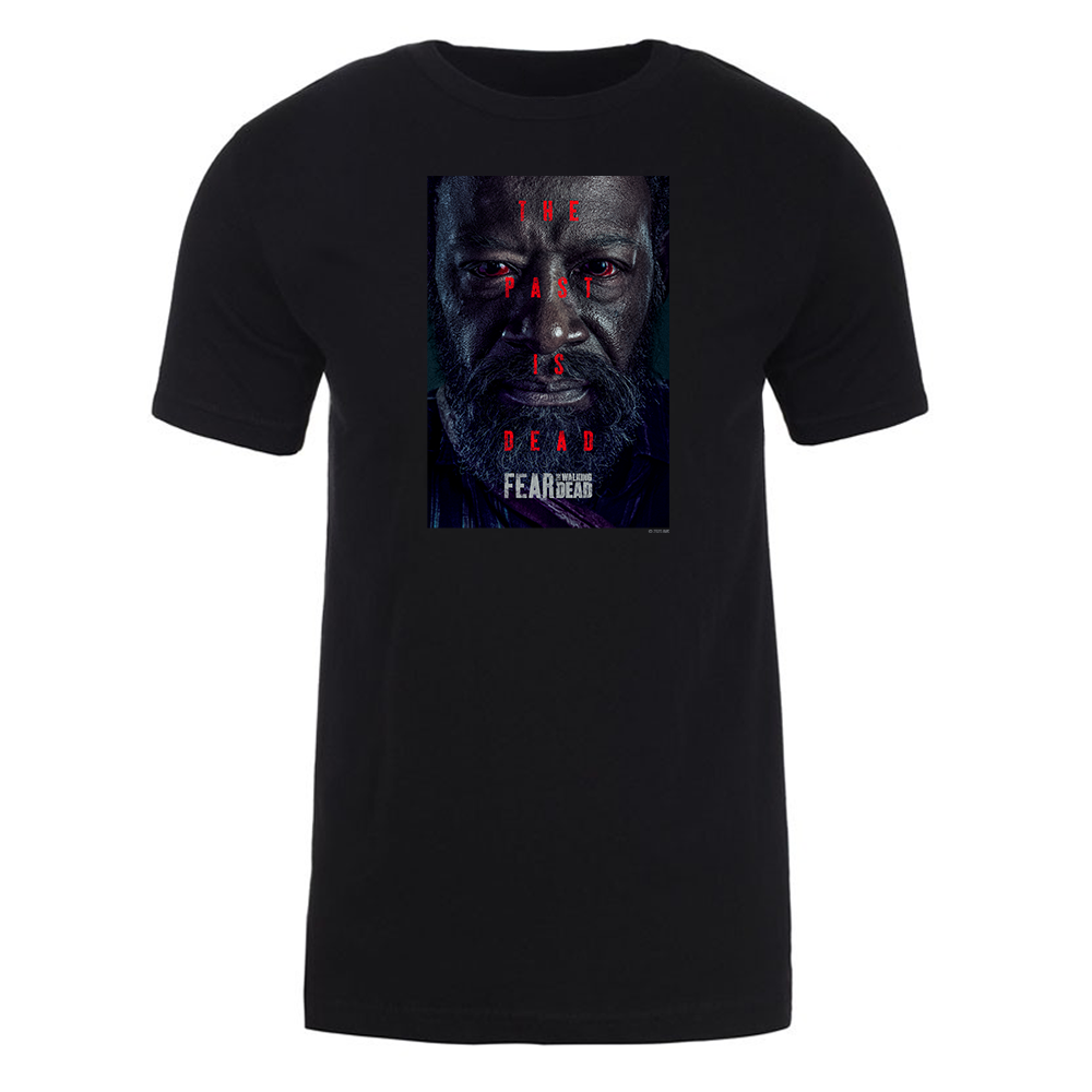 Fear The Walking Dead Season 6 Art Adult Short Sleeve T-Shirt