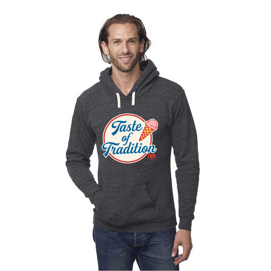The Walking Dead Taste of Tradition Eco Hoodie-1