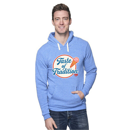 The Walking Dead Taste of Tradition Eco Hoodie-0