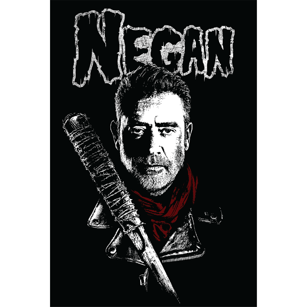 The Walking Dead Negan T-Shirt