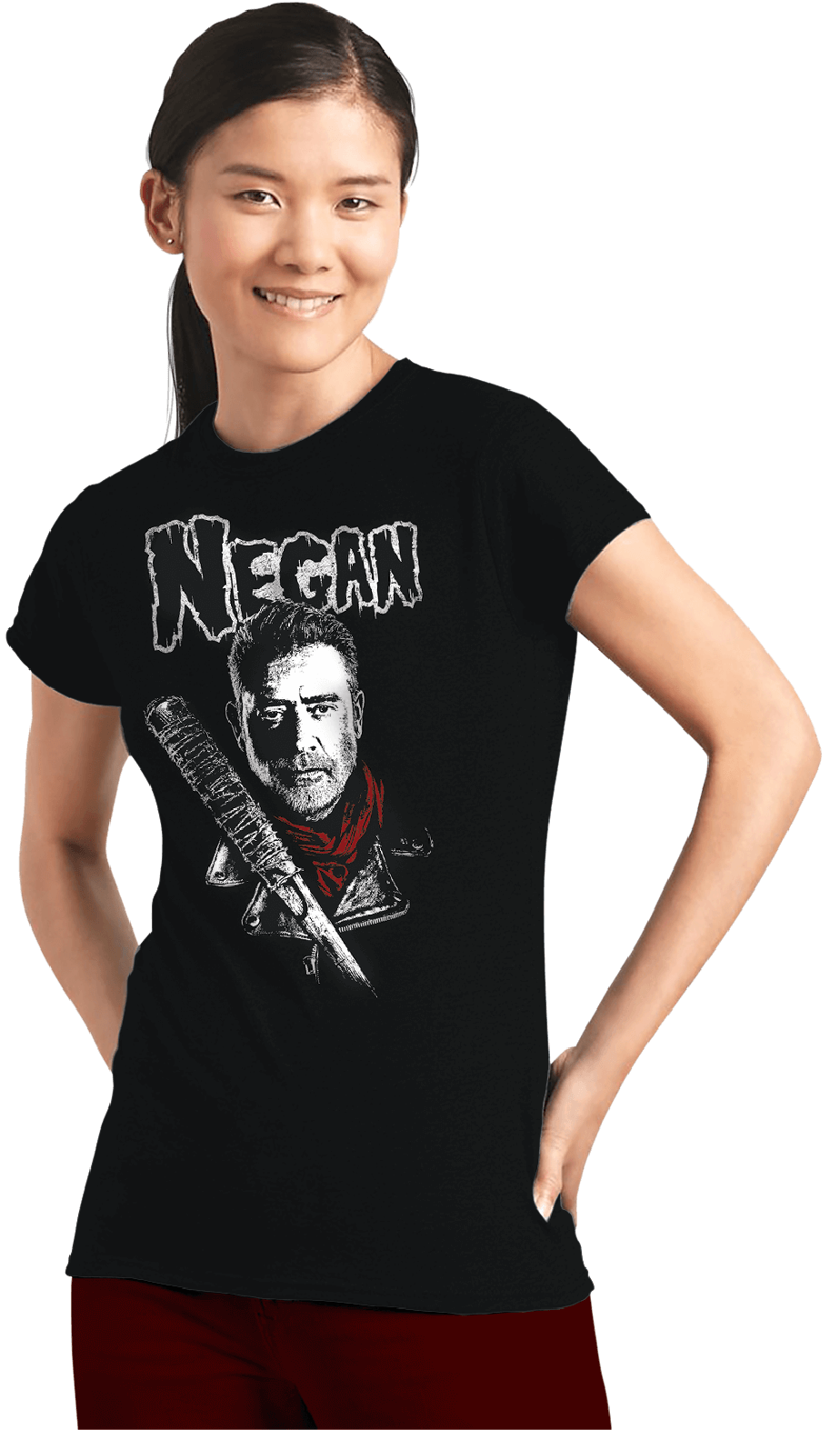 The Walking Dead Negan T-Shirt