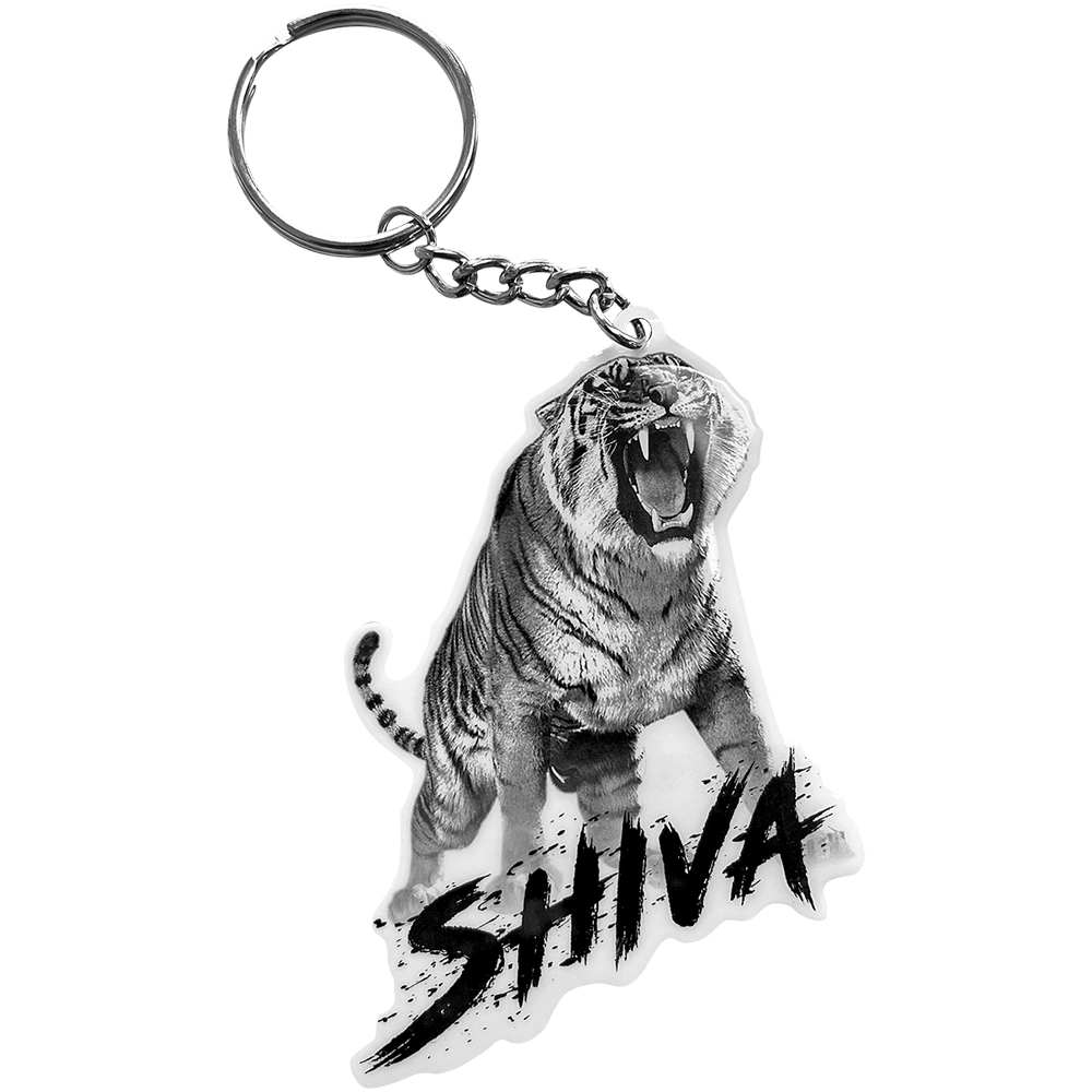 The Walking Dead Exclusive Shiva Key Chain