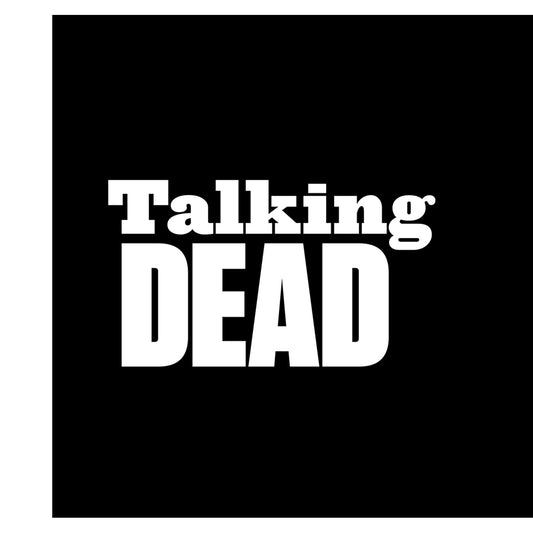 Talking Dead Logo Black Mug-1